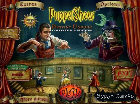 PuppetShow 5: Destiny Undone (2013/ENG)
