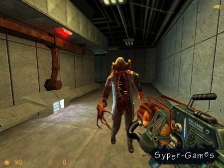 Half-Life: Source (2004/PC/RUS) Half-Life: Source (2004/PC/RUS)