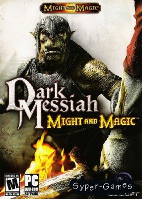 Dark Messiah of Might and Magic (2006/RUS/ENG/RePack)
