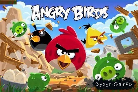 Angry Birds Seasons 3.2.0 (2013/ENG)