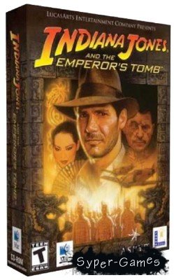 Indiana Jones and the Emperor's Tomb /      (2003/RUS/ENG/RePack)