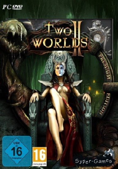 Two Worlds 2 Sex