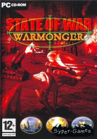State of War: Warmonger (2004/PC/RUS)