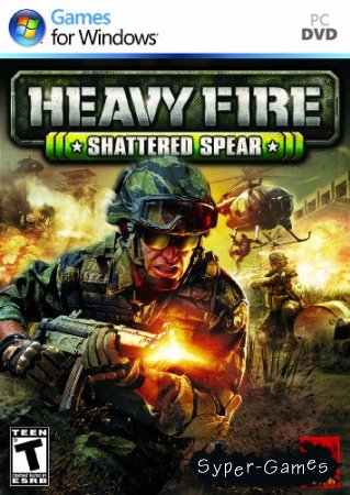 Heavy Fire Shattered Spear (ENG/2013/Repack by Freeleech/PC)