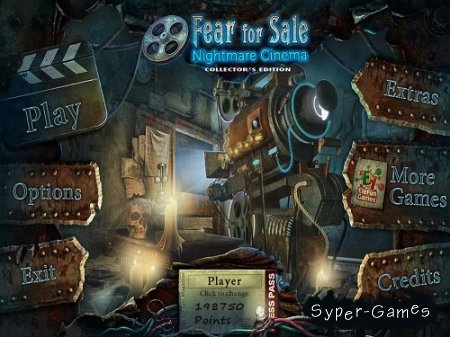 Fear for Sale 3: Nightmare Cinema Collector's Edition (2013/Eng)   05.04.2013
