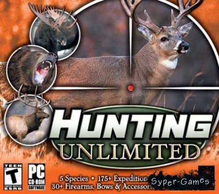 Hunting Unlimited (2001/PC/RUS) Hunting Unlimited (2001/PC/RUS)