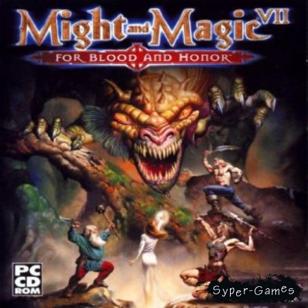 Might and Magic 6 + Might and Magic 7 + DLC (PC/)