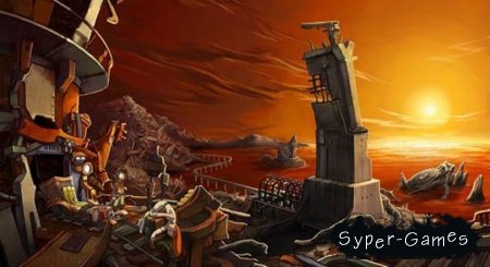 Deponia + 3 DLC (PC/)