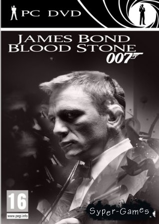James Bond 007: Blood Stone + DLC (PC/Русский)