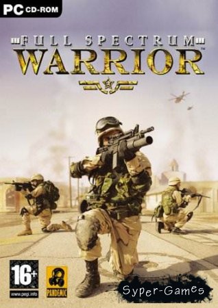 Full Spectrum Warrior (2005/PC/RUS)