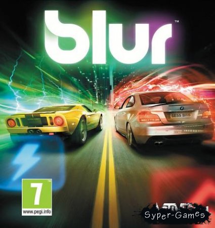 Blur + DLC (/Repack)