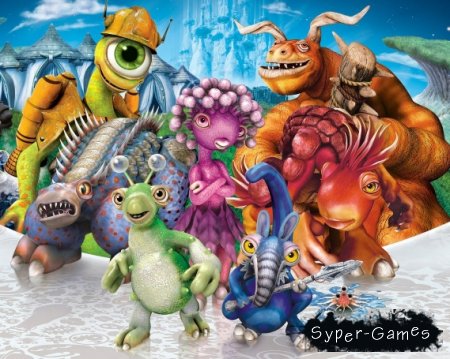 Spore + DLC (/PC/RePack)