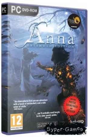 Anna (2012/PC/RePack/Rus) by Audioslave