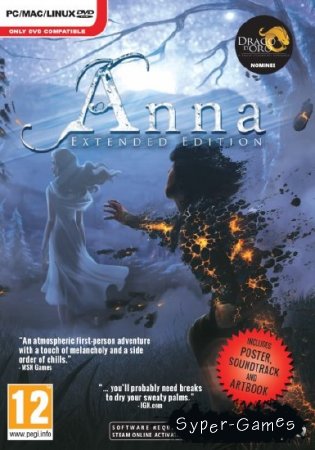 Anna Extended Edition (2013/RUS/ENG/Repack  R.G Repacker's)