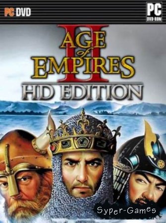 Age of Empires 2: HD Edition (2013//PC)