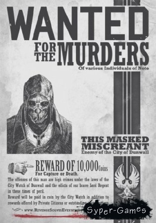 Dishonored v.1.3 (2012/RUS/ENG/Multi5/Steam-Rip  R.G. Origins)