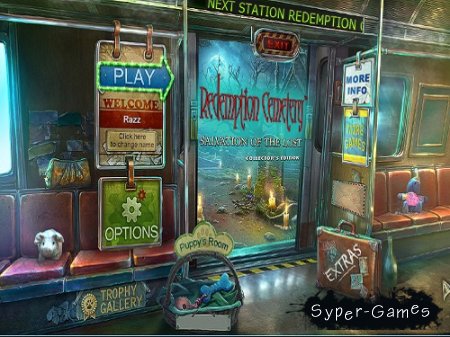 Redemption Cemetery 4: Salvation of the Lost Collector's Edition (2013/Eng)