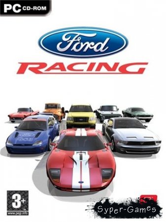 Ford Racing (2001/PC/RePack/RUS)