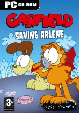 Garfield: Saving Arlene (2005/PC/RUS)