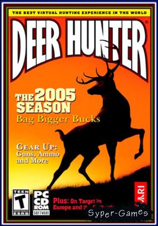 Deer Hunter 2005 (2004/PC/RUS)