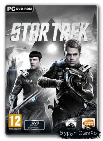 Star Trek: The Video Game (2013/PC/RUS)  RePack  DangeSecond