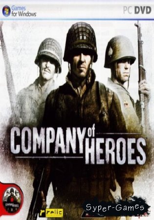 Company of Heroes. Anthology v.2.7 (2009/RUS/ENG/RePack by R.G. Catalyst)