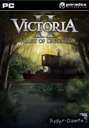 Victoria 2: Heart of Darkness (2013/RUS/ENG/RePack  Heather)