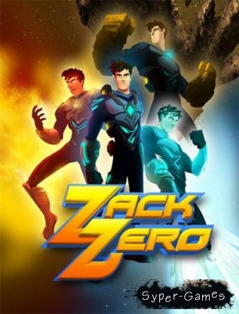 Zack Zero (Crocodile Entertainment) (2013/ENG/L)