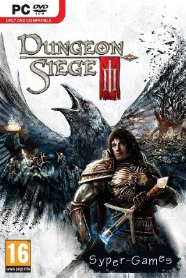 Dungeon Siege III + DLC (2011/RePack/RUS)
