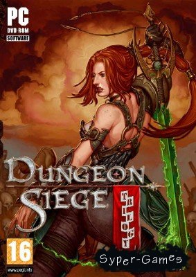 Dungeon Siege: Trilogy (2002-2011/RUS/RePack)