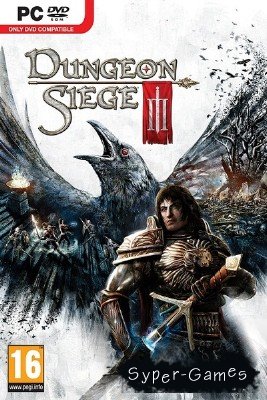 Dungeon Siege: Trilogy (2002-2011/RUS/RePack)