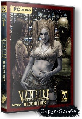 Vampire: The Masquerade  Bloodlines (2004/RePack/RUS)