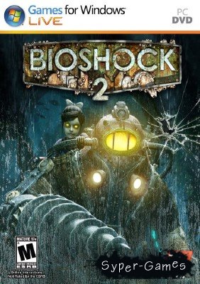 BioShock 2 (2010/RUS/ENG/RePack)