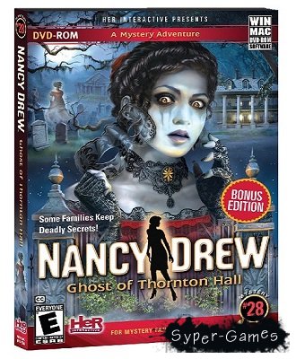 Nancy Drew 28: Ghost of Thornton Hall (2013/ENG)