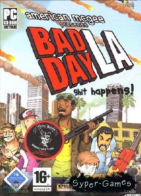 Bad Day L.A (2006/RePack/RUS)