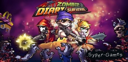 Zombie Diary Survival (Android)