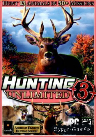 Hunting Unlimited 3