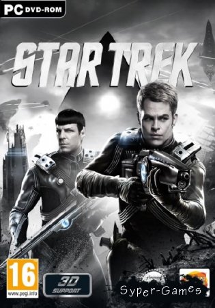 Star Trek + 1 DLC (2013/RUS/ENG/RePack  Fenixx)