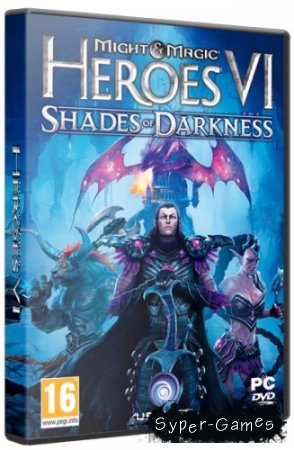  6 -   / Heroes VI - Shades of Darkness (2013/RUS/L)