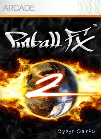 Pinball FX 2 + 6DLC (2013/ENG)