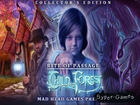 Rite of Passage 2: Child of the Forest Collector's Edition (2013/Eng)