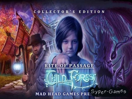 Rite of Passage 2: Child of the Forest Collector's Edition (2013/ENG)