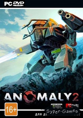 Anomaly 2 [v 1.0] (2013/PC/RUS) RePack  R.G.OldGames