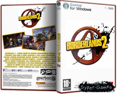Borderlands 2: Premier Club Edition 1.5.0.65413 + 9 DLC (2012/PC/RUS) Steam-Rip  R.G. GameWorks