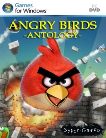 Angry Birds anthology DLC ()