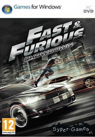 Fast & Furious: Showdown (2013/PC/Eng)