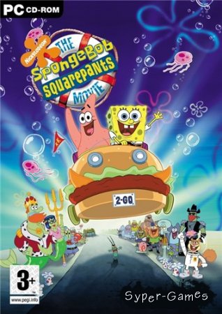 SpongeBob SquarePants The Movie (2005/PC/RUS)