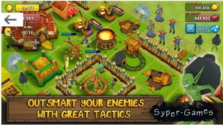 Greed for Glory (Android)
