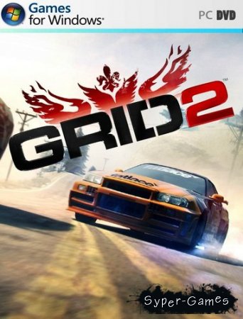 GRID 2 (Codemasters) (2013/ENG/Multi8) [PreLoad/Steam-Rip  R.G. GameWorks]