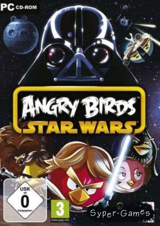 Angry Birds: Star Wars (DLC//)
